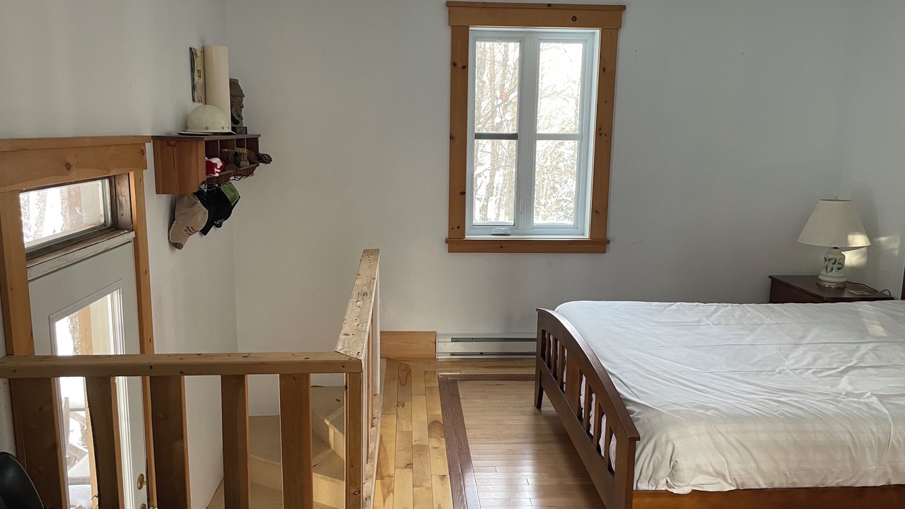 Photo of Bedroom in Lac-des-Plages