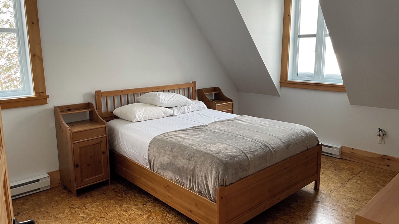 Photo of Bedroom in Lac-des-Plages