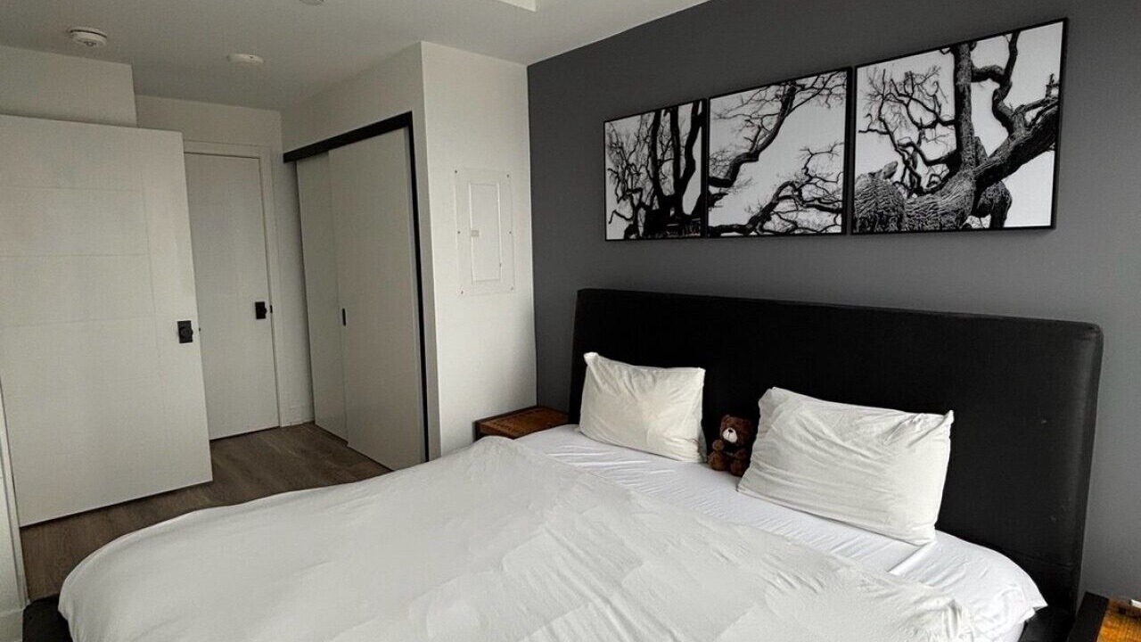 Photo of Bedroom in Downtown Toronto