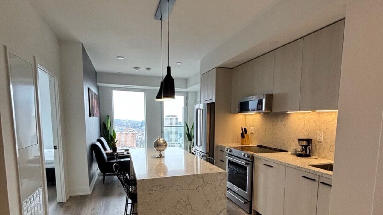Photo of Kitchen in Downtown Toronto