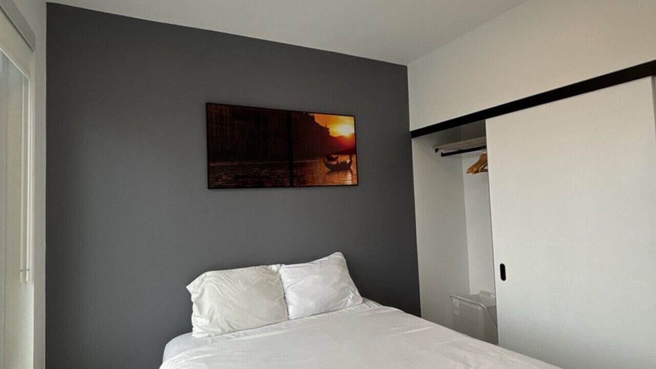Photo of Bedroom in Downtown Toronto