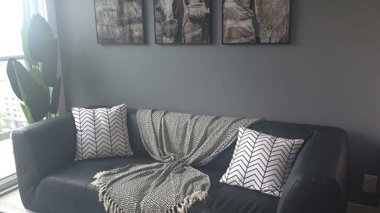 Photo of Livingroom in Downtown Toronto