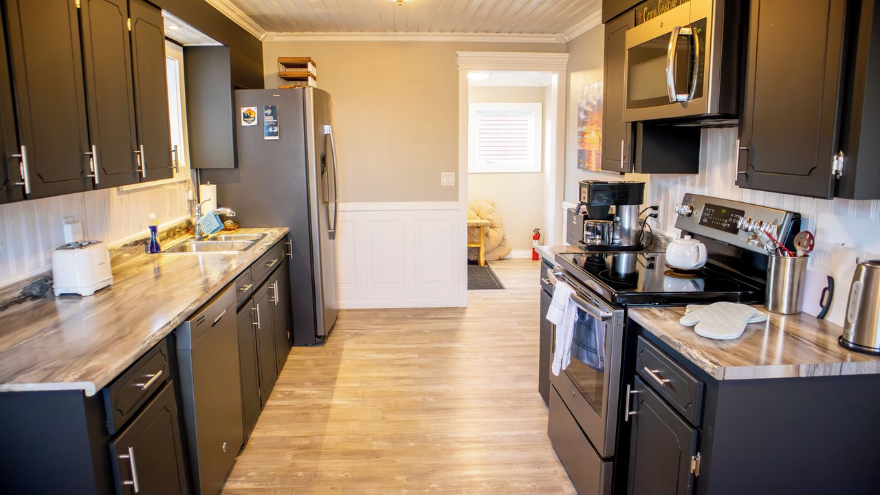 Photo of Kitchen in Crow Head