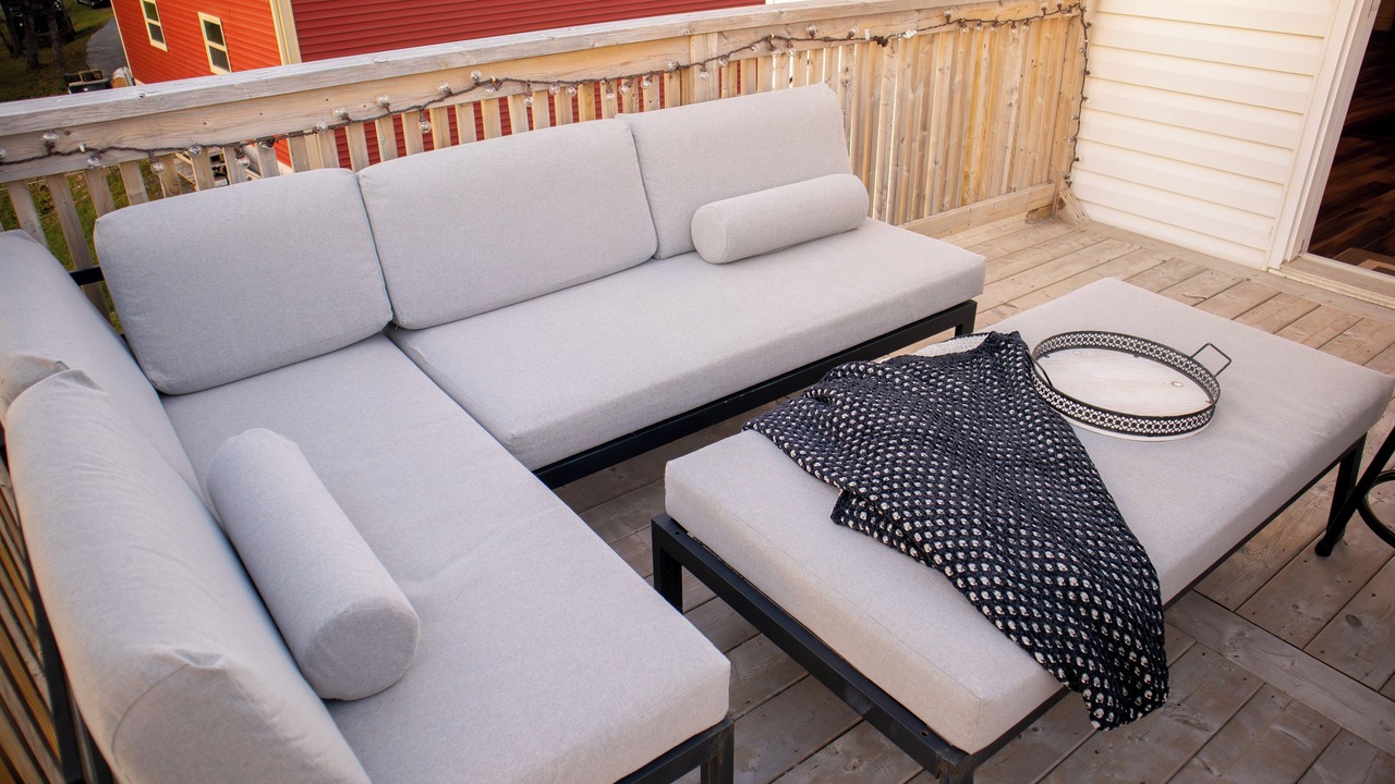 Photo of Patio Balcony in Crow Head