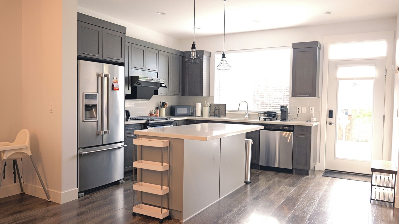 Photo of Kitchen in Yorkson