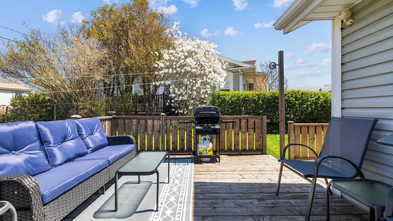 Photo of Patio Balcony in Stratford