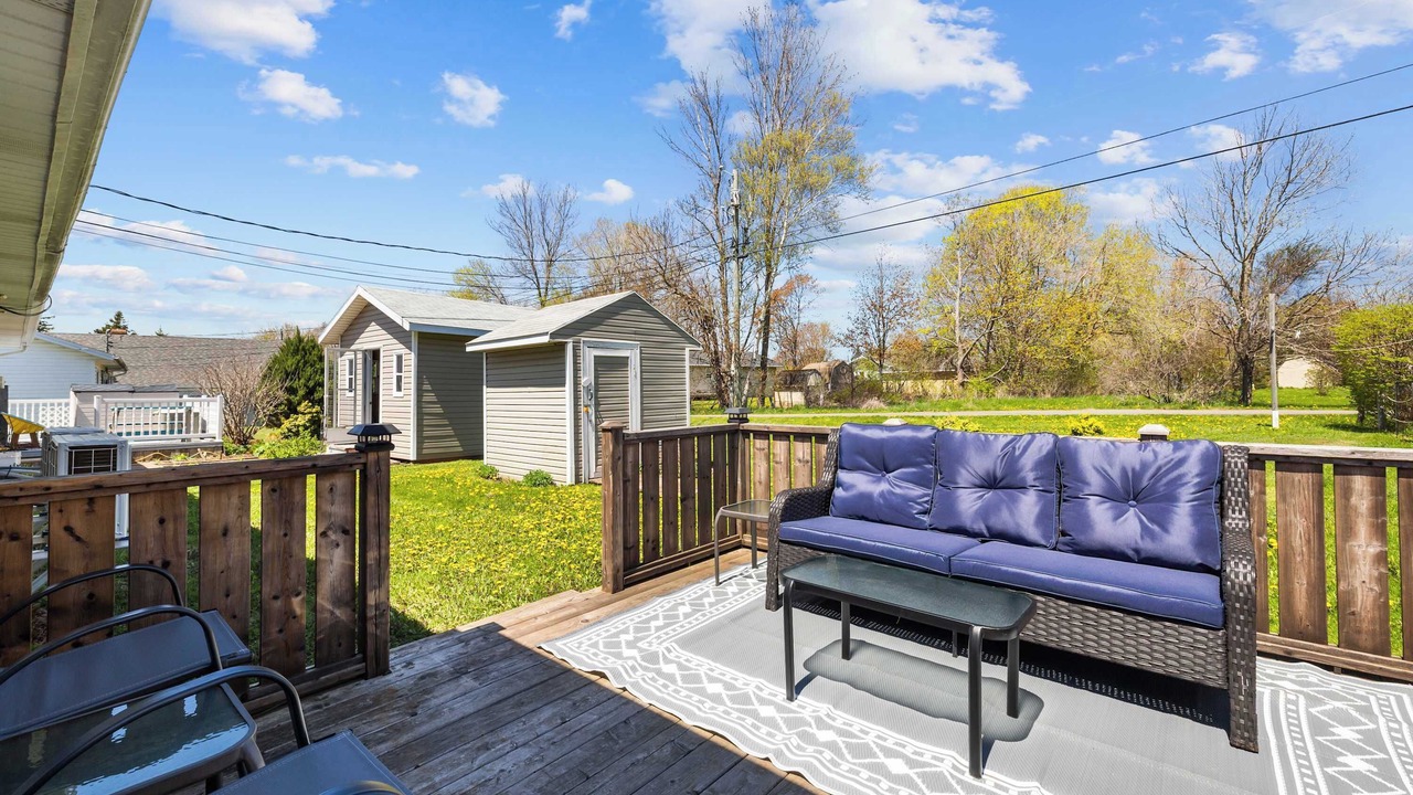 Photo of Patio Balcony in Stratford