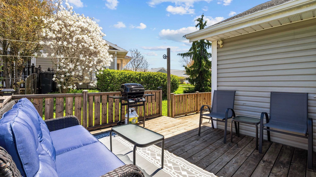 Photo of Patio Balcony in Stratford