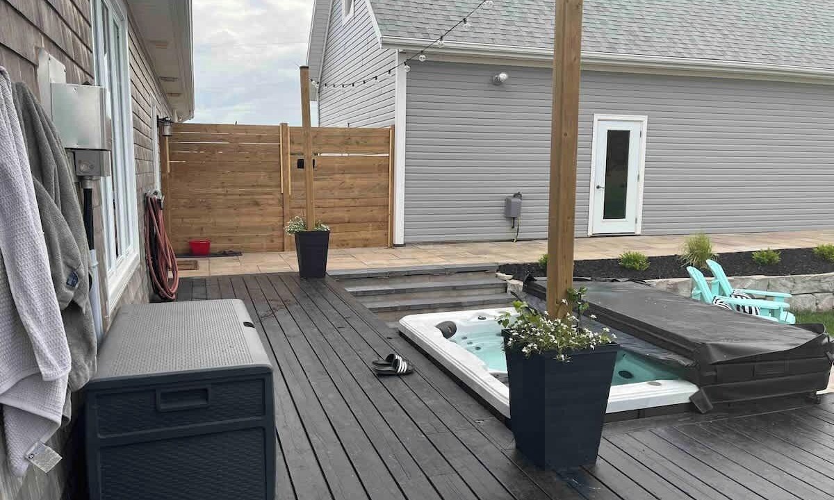 Photo of Patio Balcony in Cymbria