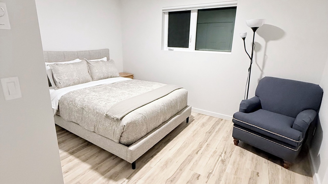 Photo of Bedroom in Whitehorse