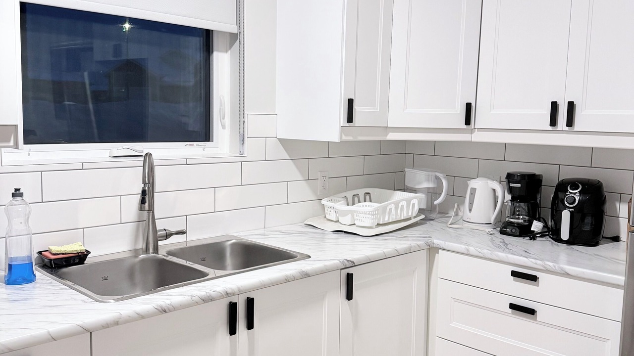 Photo of Kitchen in Whitehorse
