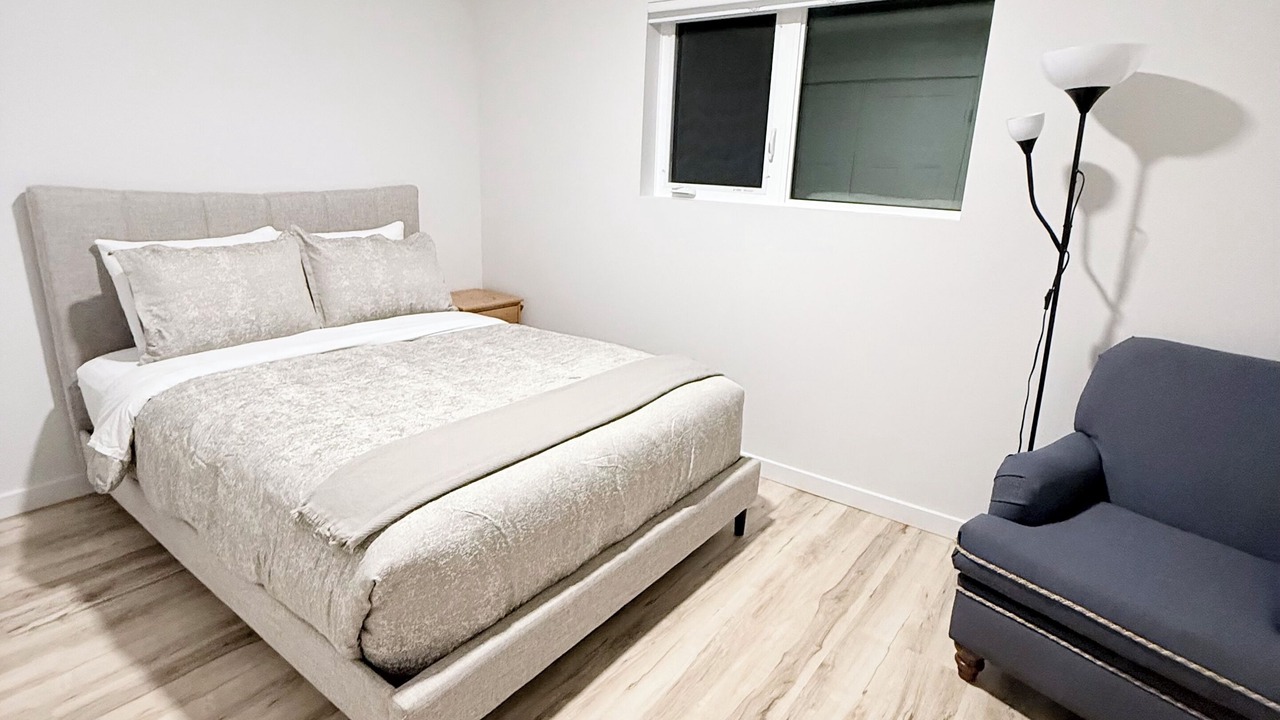 Photo of Bedroom in Whitehorse