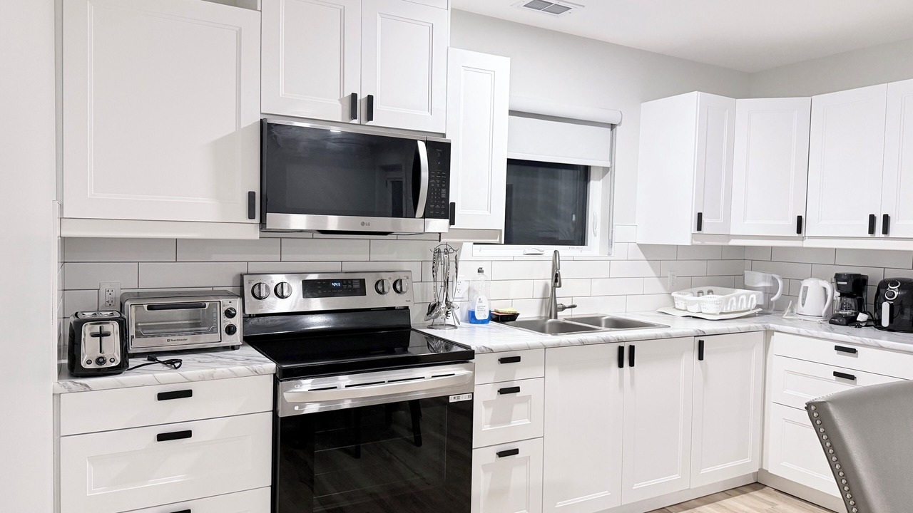 Photo of Kitchen in Whitehorse