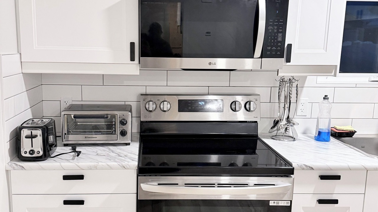 Photo of Kitchen in Whitehorse