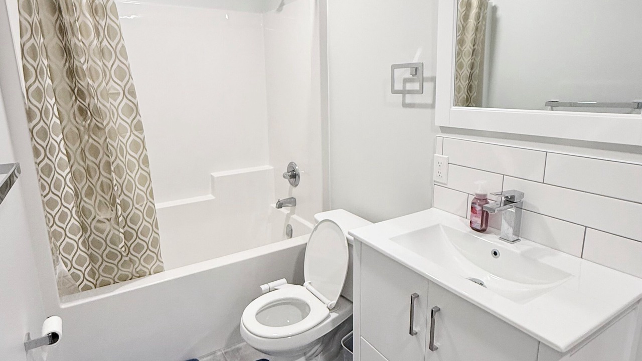Photo of Bathroom in Whitehorse