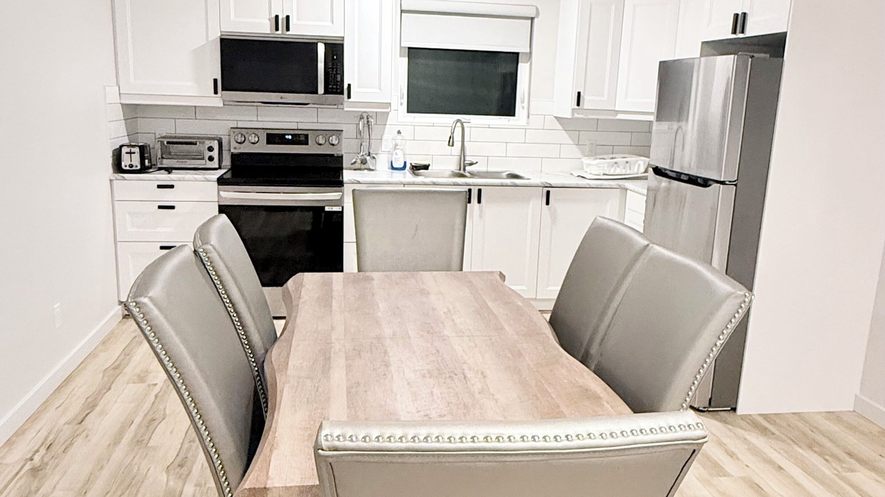 Photo of Kitchen in Whitehorse