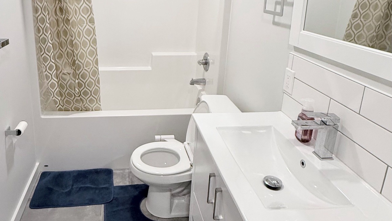 Photo of Bathroom in Whitehorse