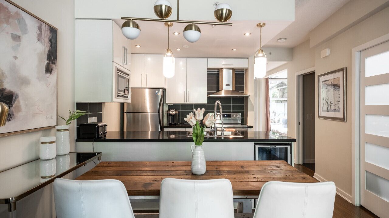 Photo of Kitchen in Crosstown