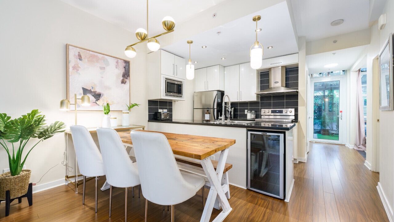 Photo of Kitchen in Crosstown
