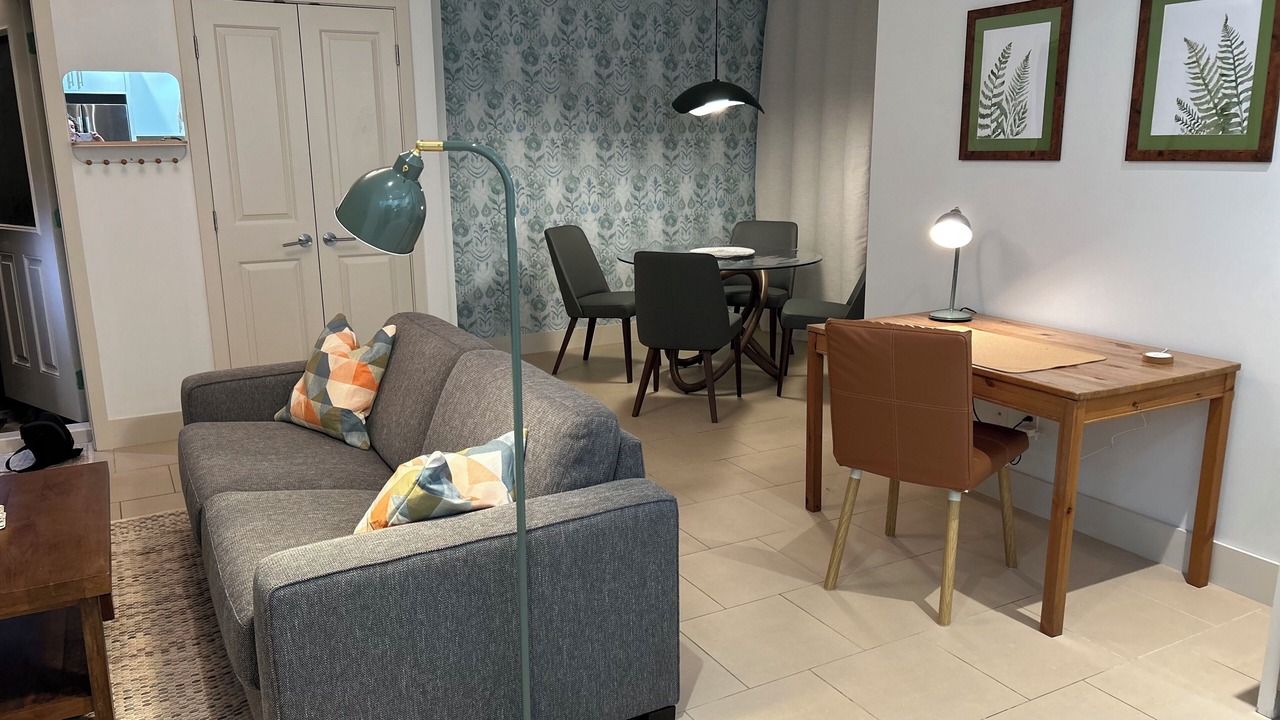 Photo of Livingroom in Canyon Heights