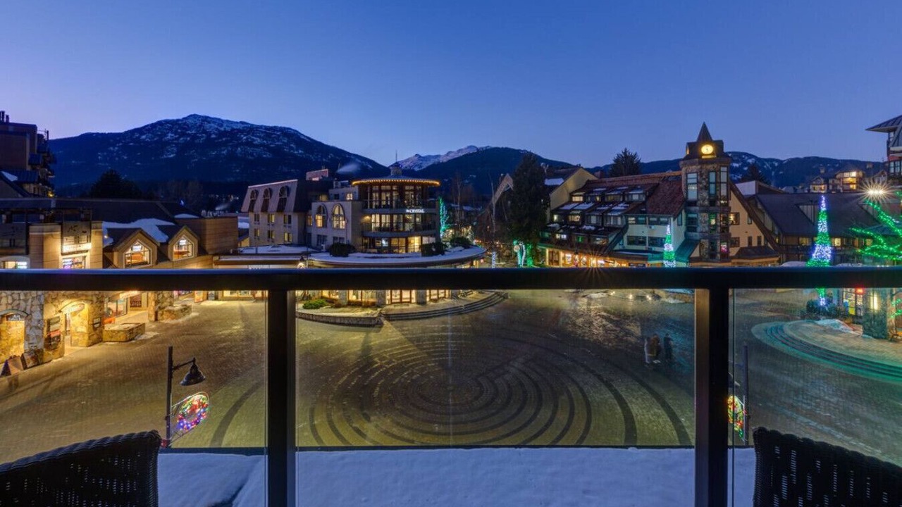 Photo of Outdoor in Whistler Village