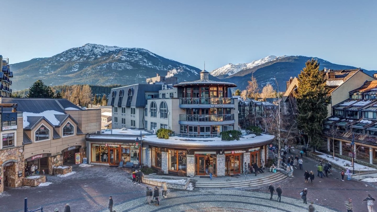 Photo of Outdoor in Whistler Village