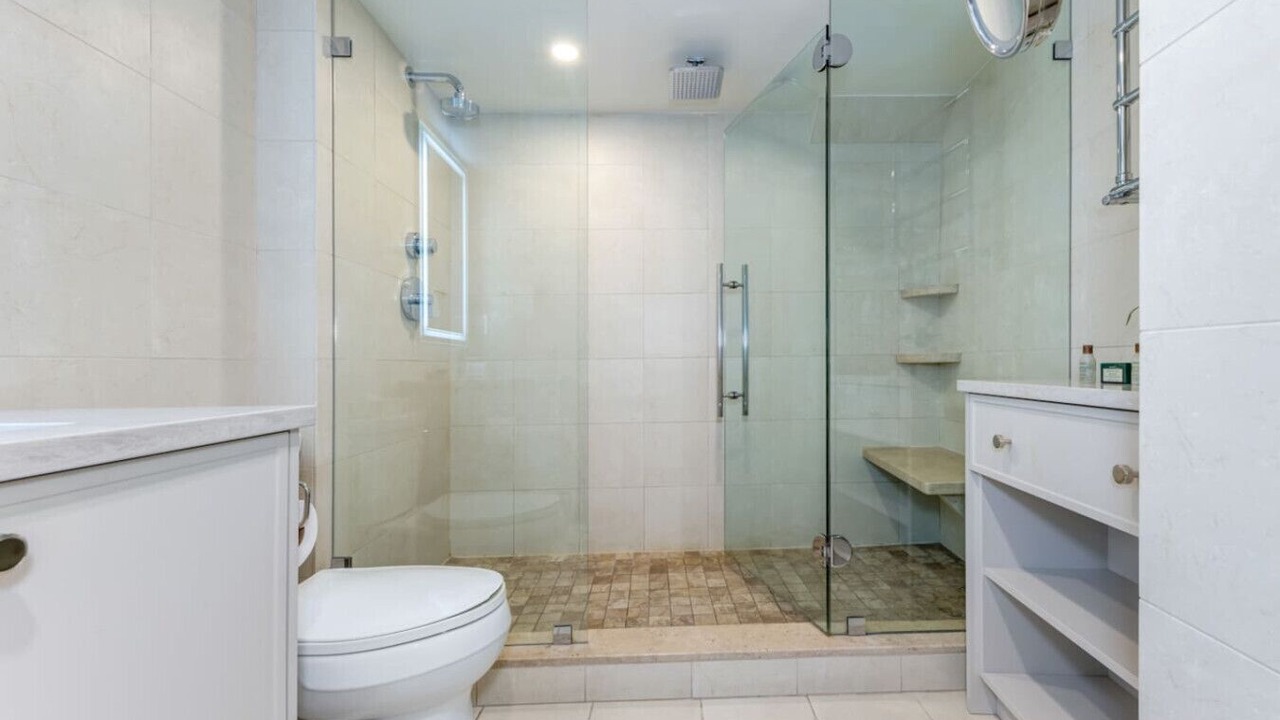 Photo of Bathroom in Whistler Village