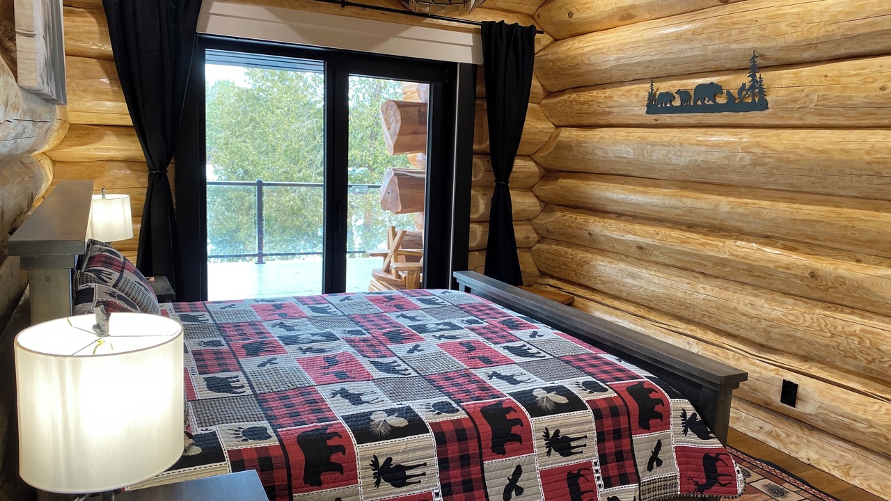 Photo of Bedroom in Central Frontenac