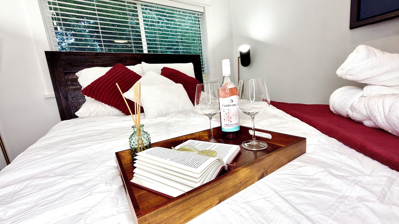 Photo of Bedroom in Langley