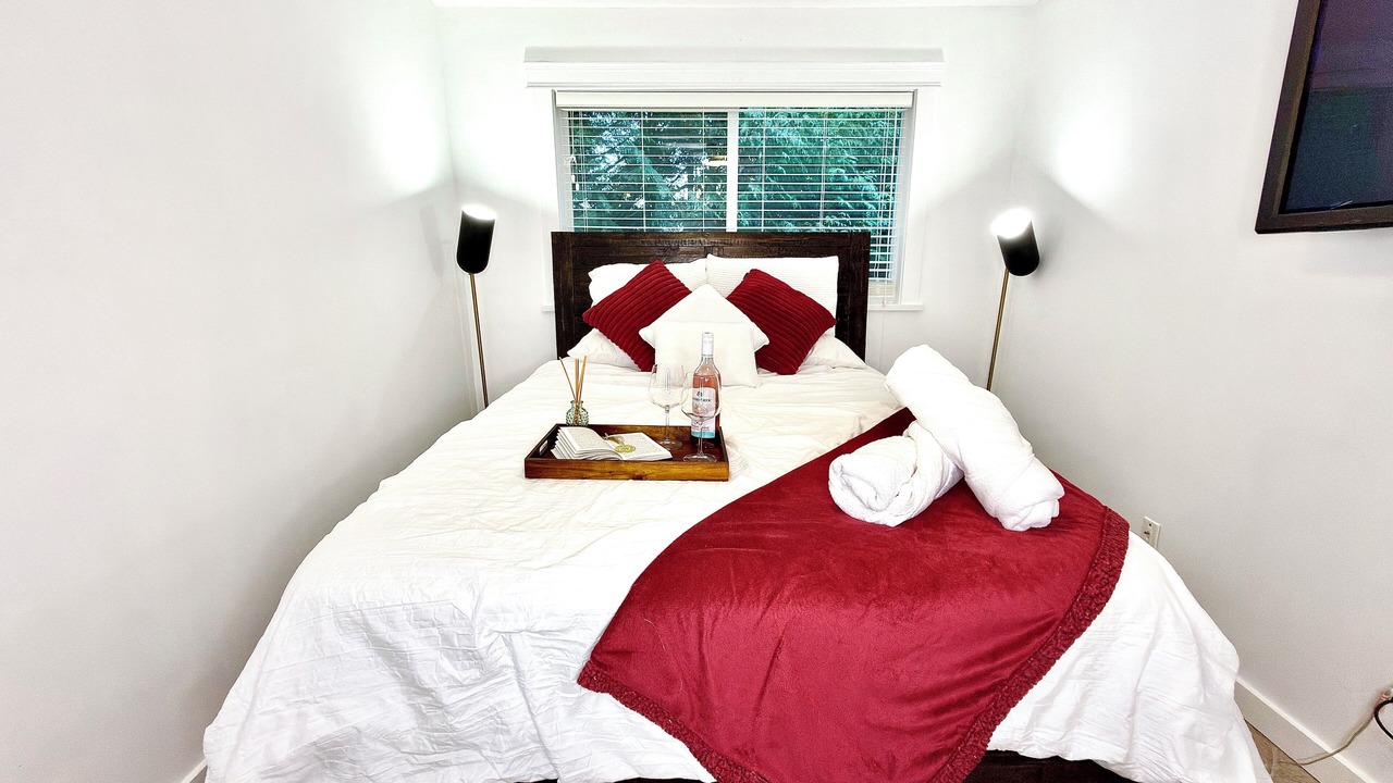 Photo of Bedroom in Langley