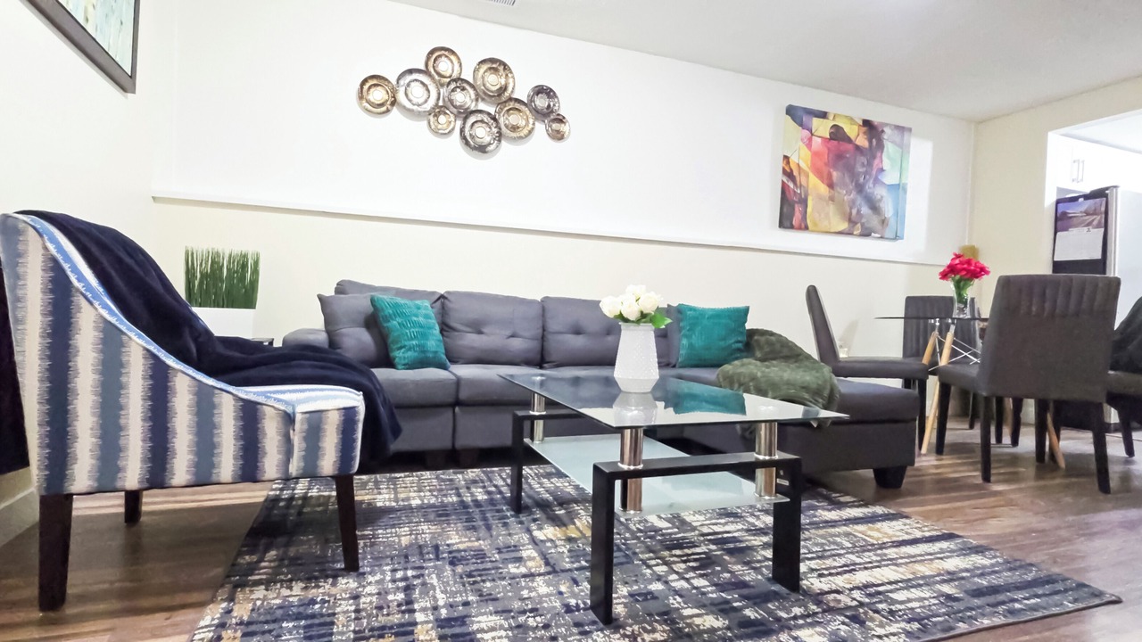 Photo of Livingroom in Northeast Edmonton