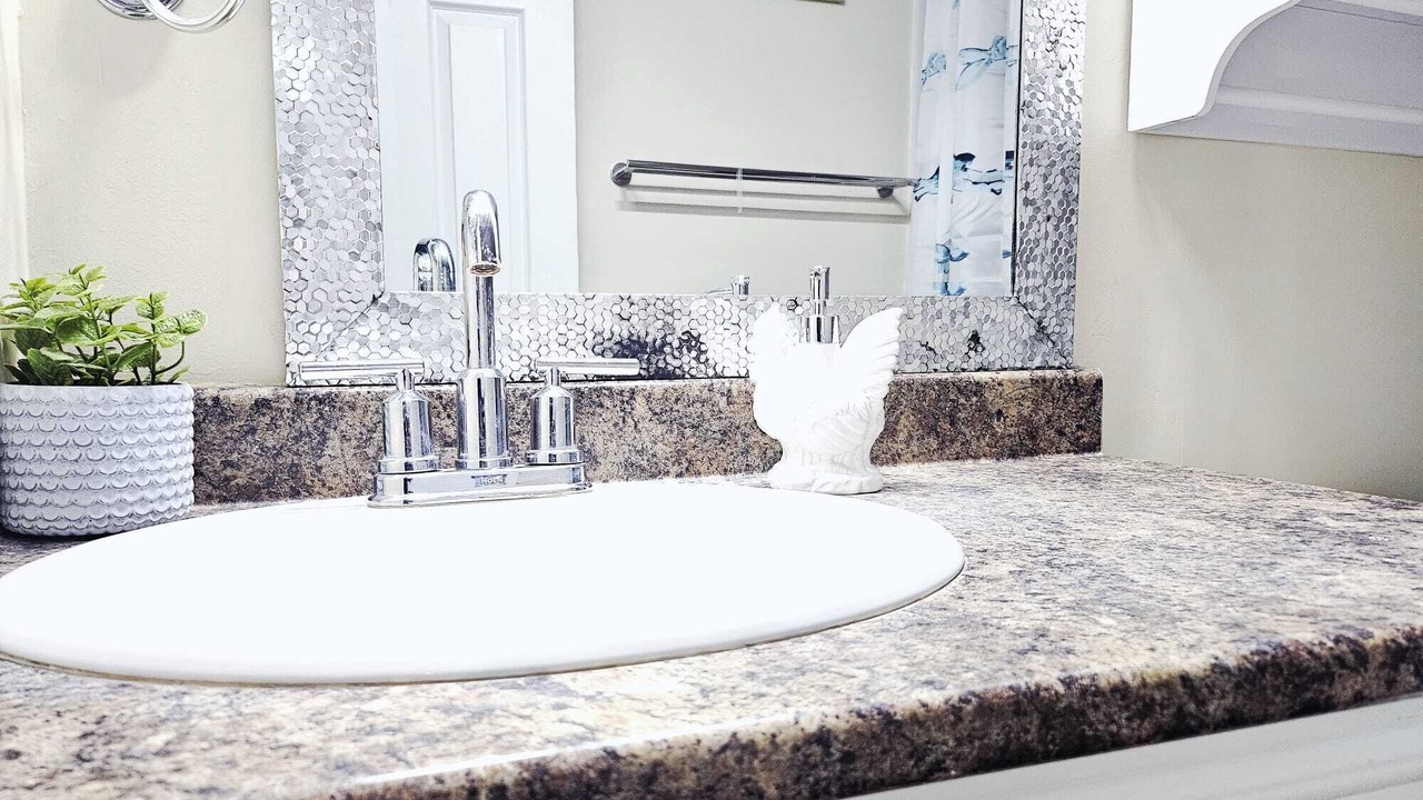 Photo of Bathroom in Northeast Edmonton