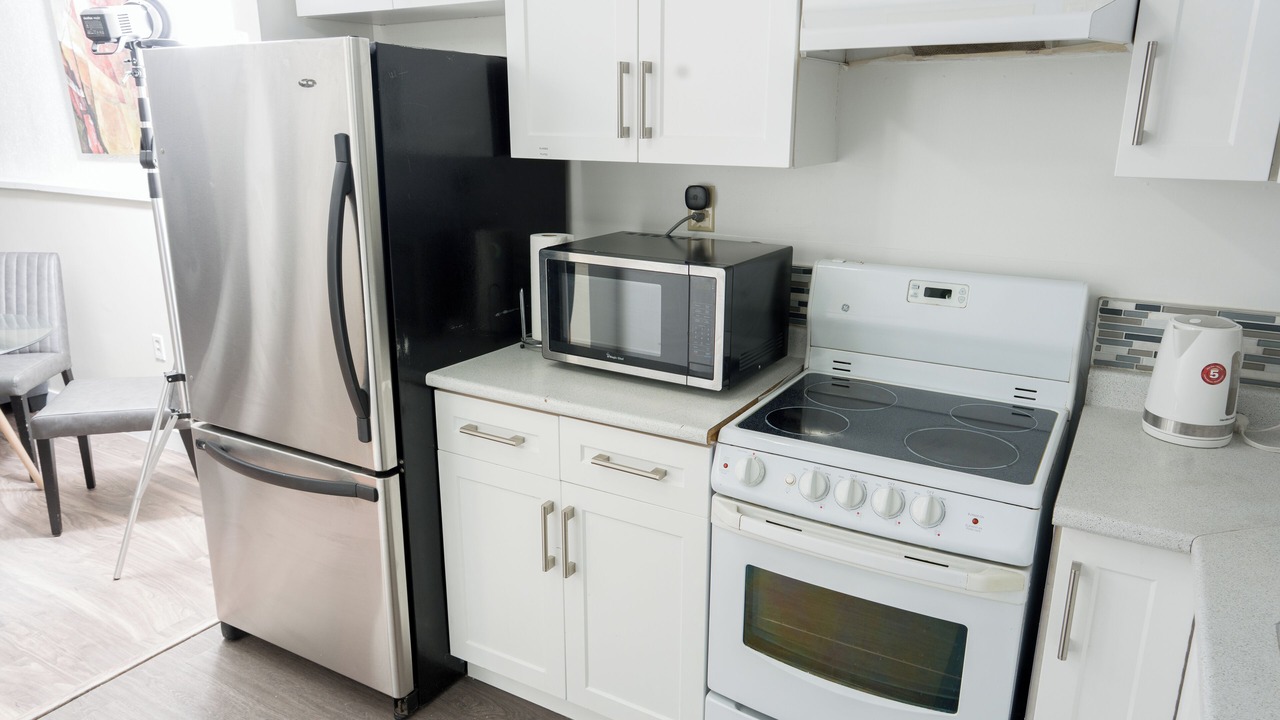 Photo of Kitchen in Northeast Edmonton