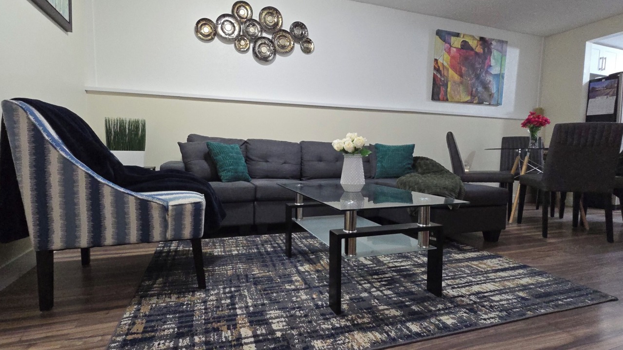 Photo of Livingroom in Northeast Edmonton