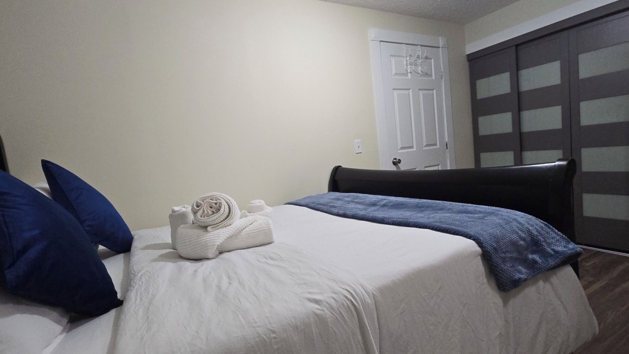 Photo of Bedroom in Northeast Edmonton