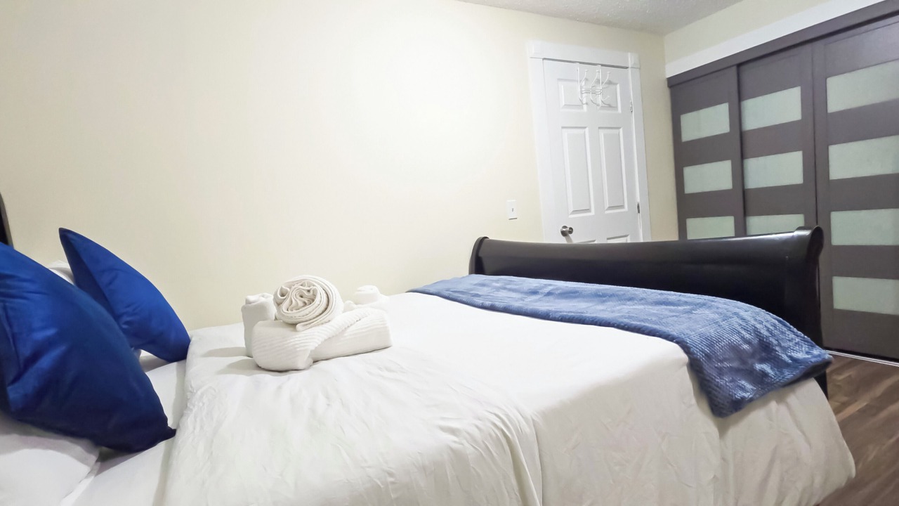 Photo of Bedroom in Northeast Edmonton
