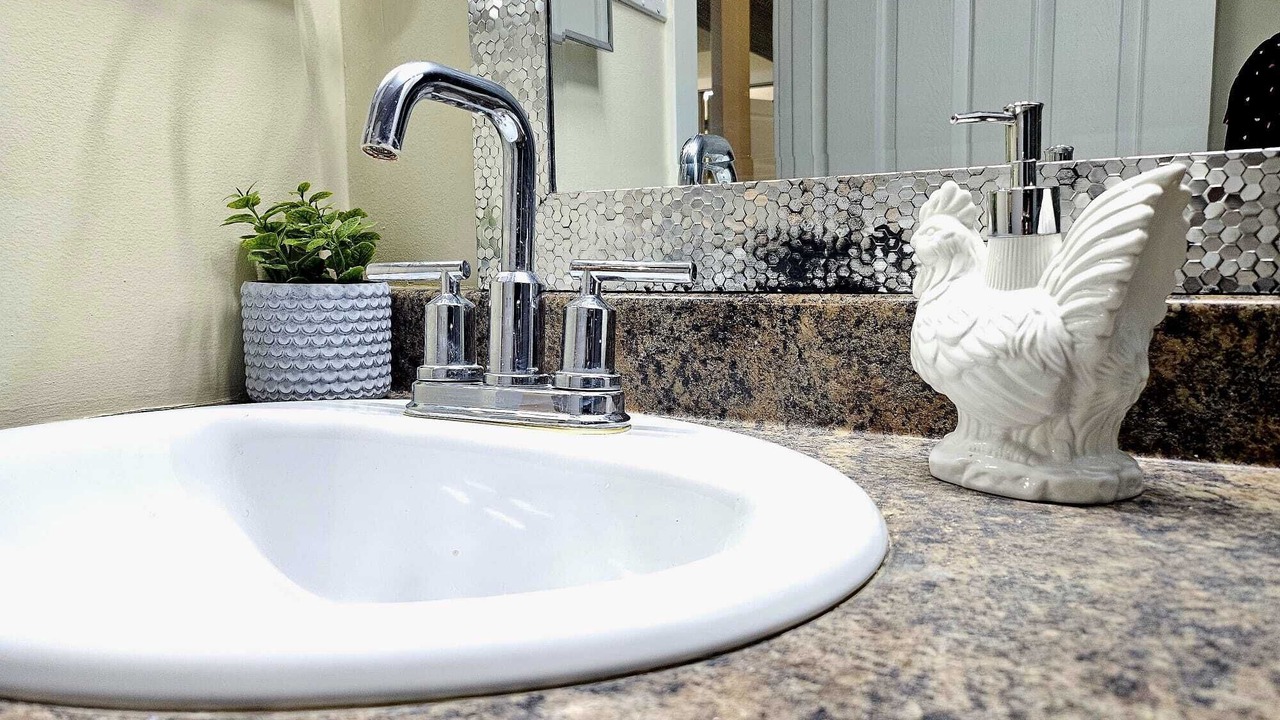 Photo of Bathroom in Northeast Edmonton