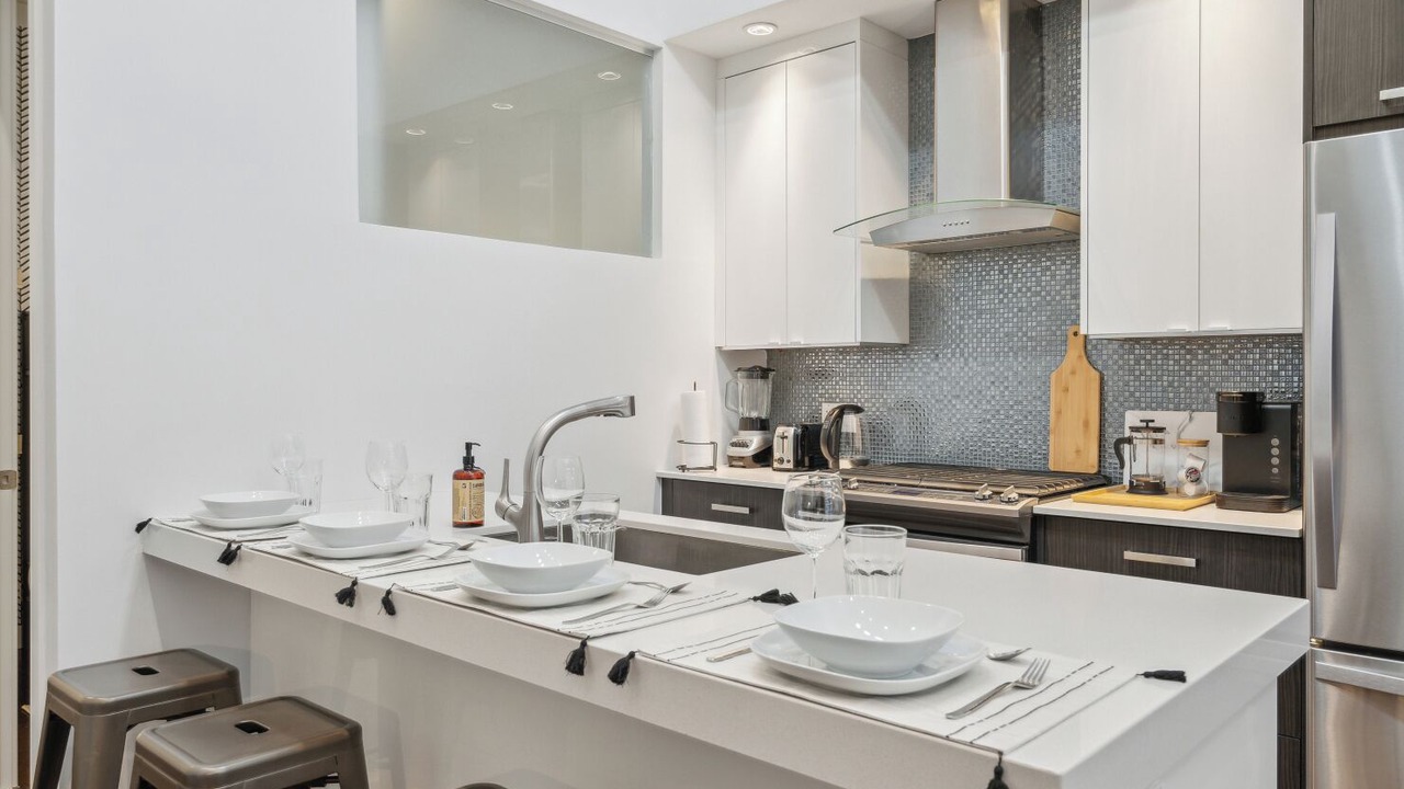 Photo of Kitchen in Connaught