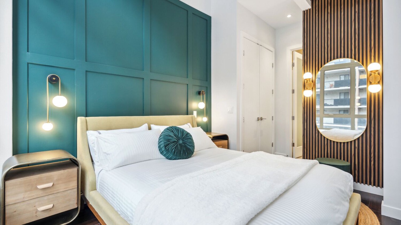 Photo of Bedroom in Connaught