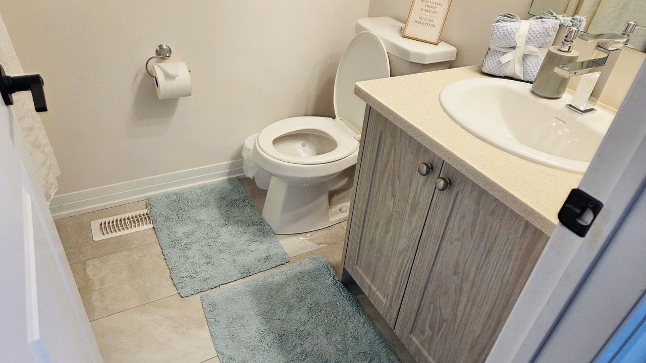 Photo of Bathroom in Bowmanville