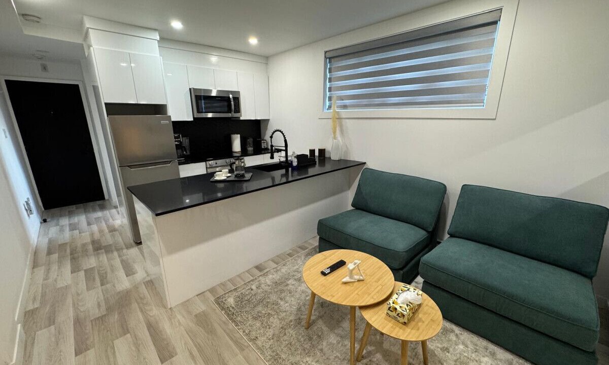 Photo of Kitchen in Cote-Des-Neiges—Notre-Dame-De-Grace