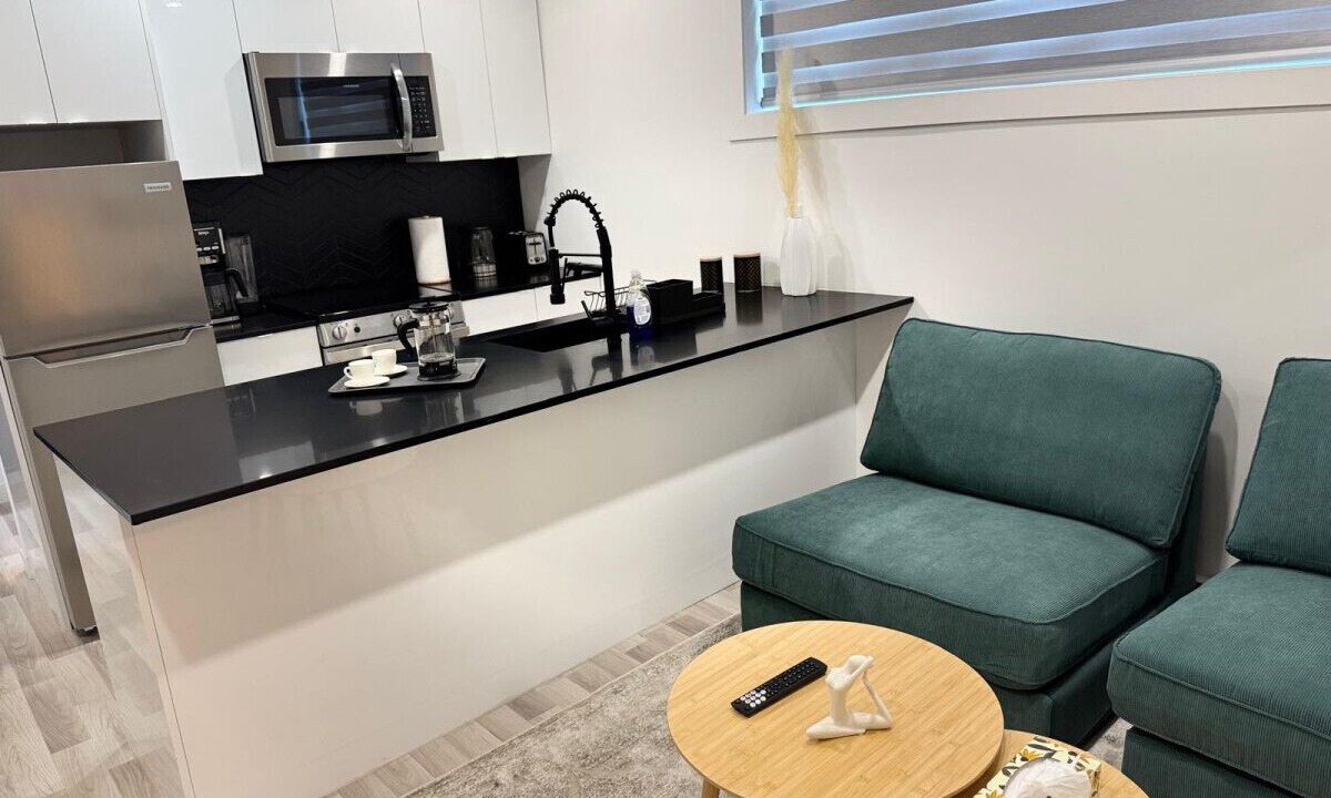 Photo of Kitchen in Cote-Des-Neiges—Notre-Dame-De-Grace