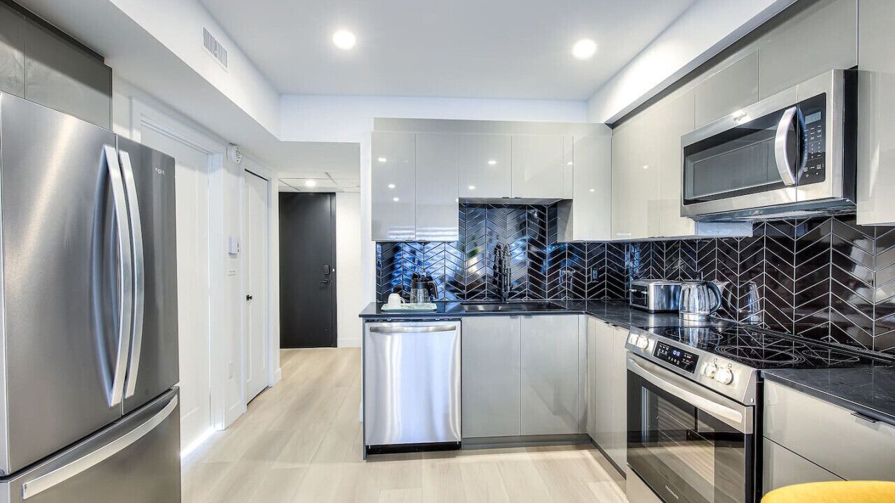 Photo of Kitchen in Cote-Des-Neiges—Notre-Dame-De-Grace