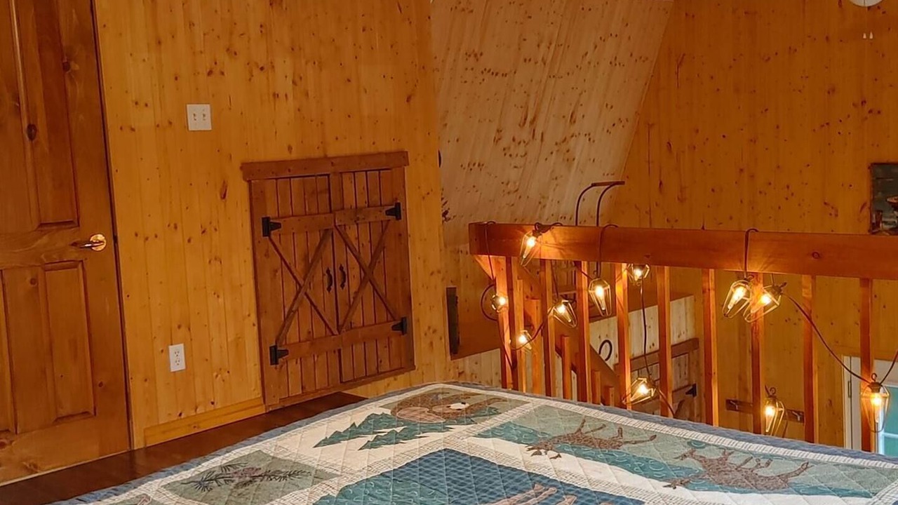 Photo of Bedroom in Chateau-Richer