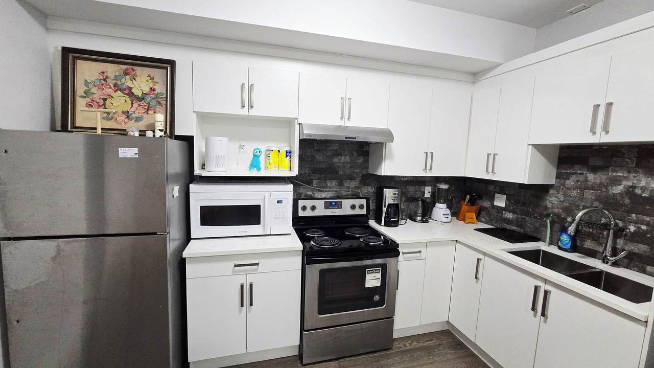 Photo of Kitchen in Surrey