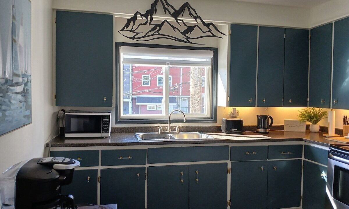 Photo of Kitchen in Downtown St. John's