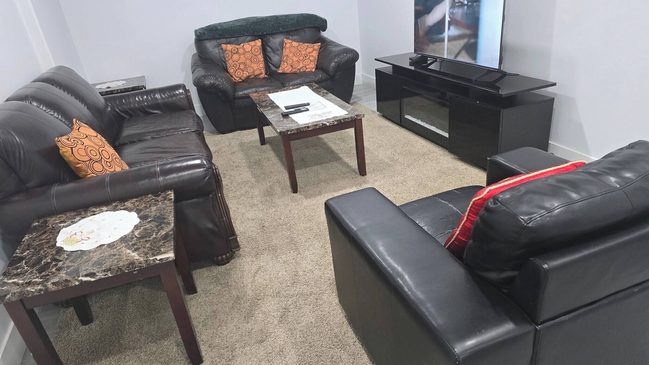 Photo of Livingroom in Northeast Edmonton
