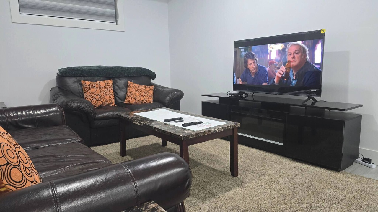 Photo of Livingroom in Northeast Edmonton