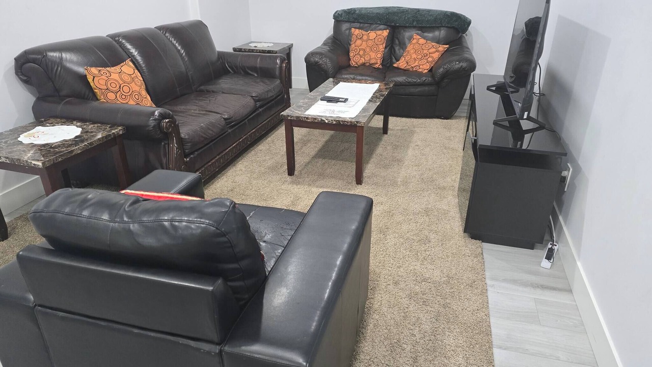 Photo of Livingroom in Northeast Edmonton