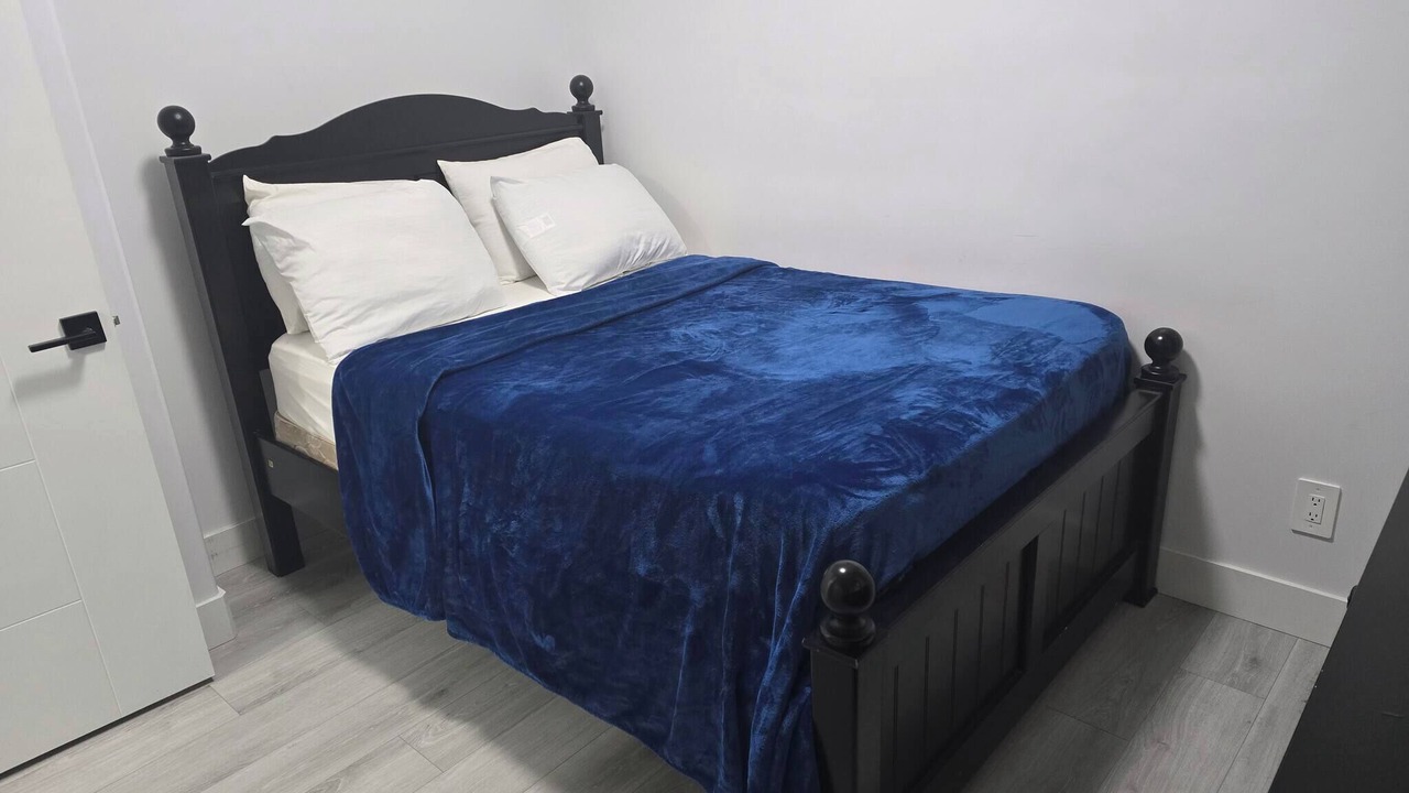 Photo of Bedroom in Northeast Edmonton